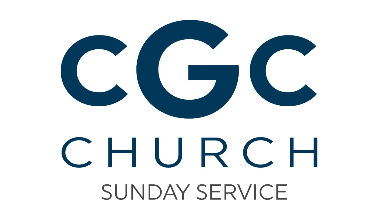 CGC Sunday Service